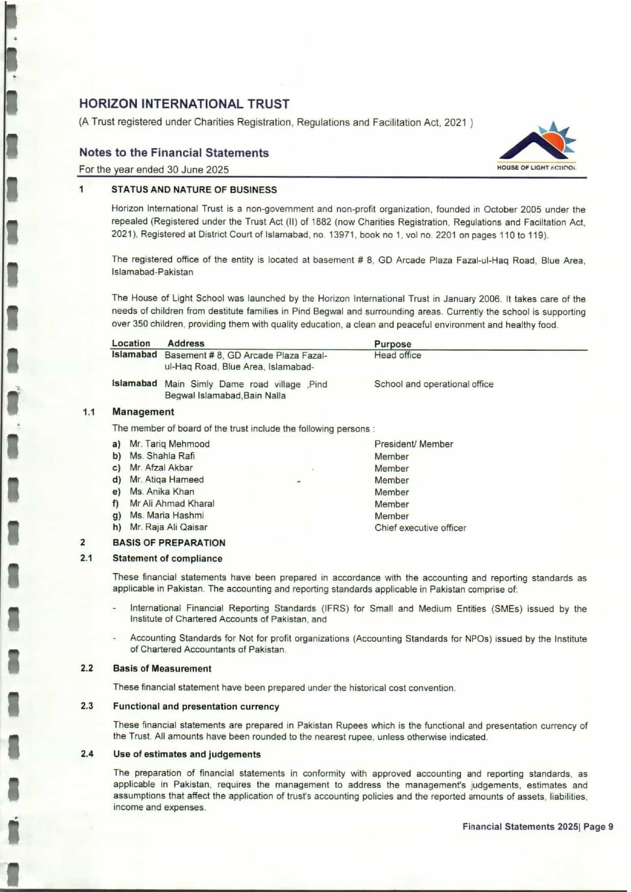 Audit 2025 page 0009