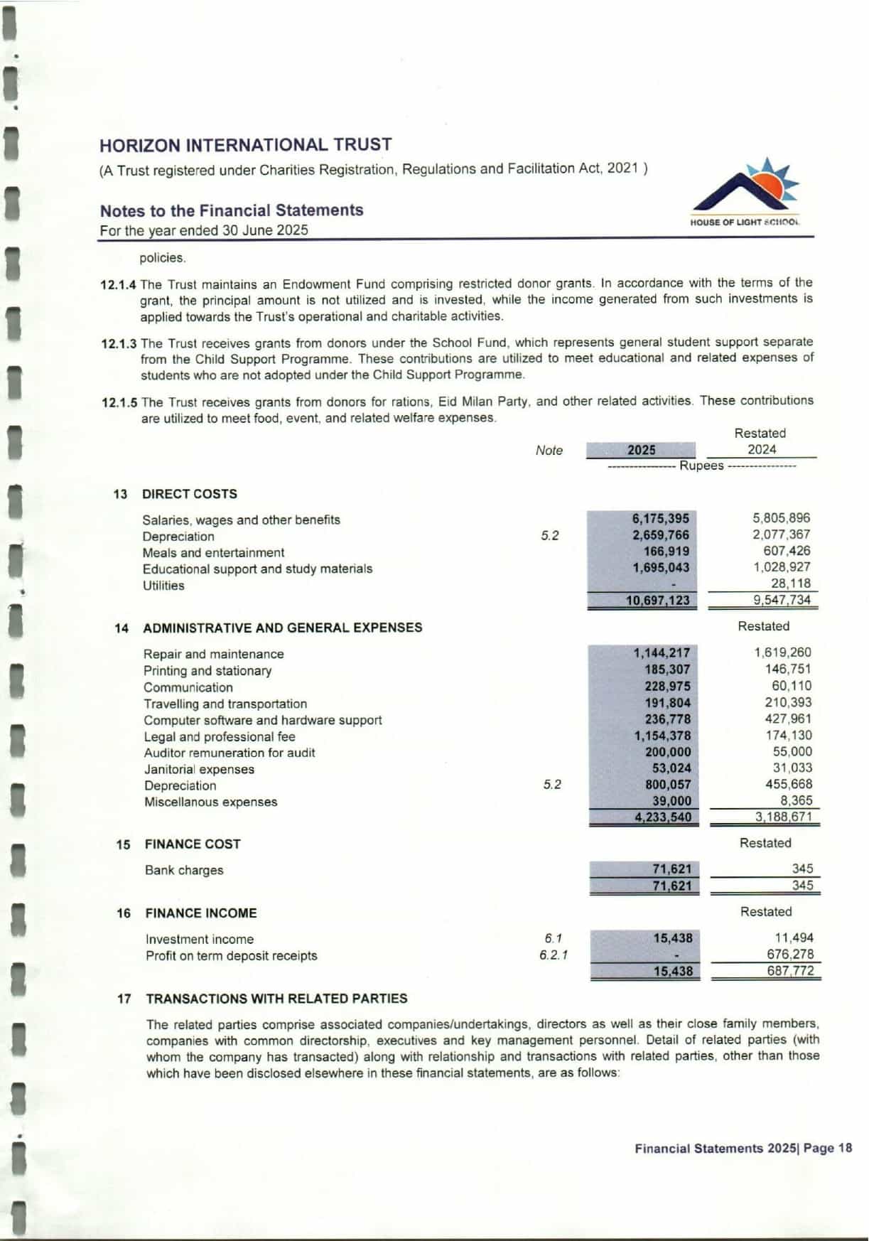 Audit 2025 page 0018