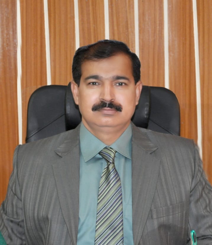 Dr. Ali Ahmed